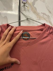 Sport Sun Tshirt