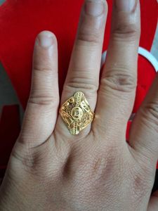 Gold Ring 22crt