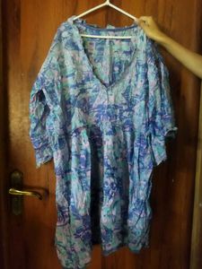 Multi Colour Caftan