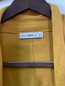 Zara Knit Shrug