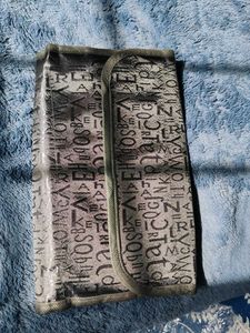 Stylish Makeup Organizer Pouch