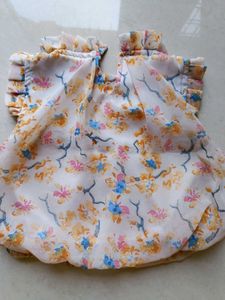 Baby Girl Top&amp;Skirt Set