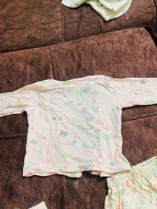 Cute Baby Clothes Set