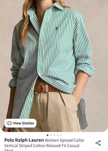 Polo Ralph Lauren Classic Shirt