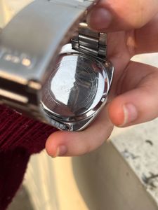 HMT Chanakya vintage rare handwinding watch