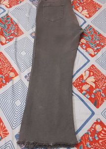 Boot Cut Jeans