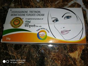 Roop Sundari Cream