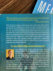 Robin Sharma Books