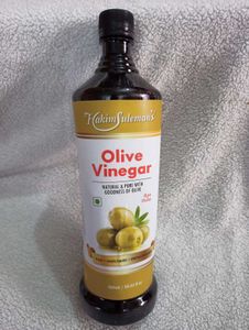❗ FREE DELIVERY❗Hakim Suleman's Olive Vinegar New