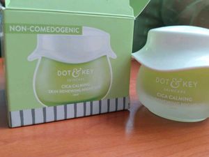 Dot And Key Cica Night Gel