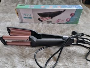 Vega I-Wave Hair Waver (Curler)