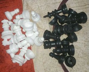 ♟️Chess pieces- Complete ✅♟️