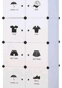 silicon wardrobe