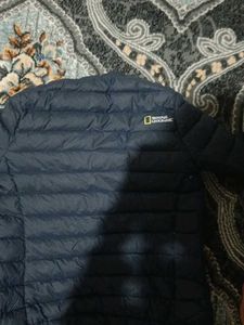 National Geographic Padded Jacket