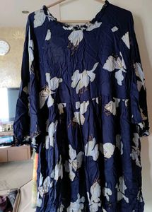 Floral Print Dress