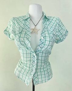 BEAUTIFUL FITTED SHIRT 💓