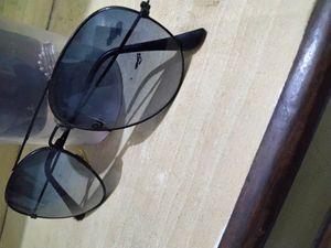 Blue Sunglasses