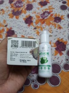 Bella Vita Organic Anti Acne Facewash
