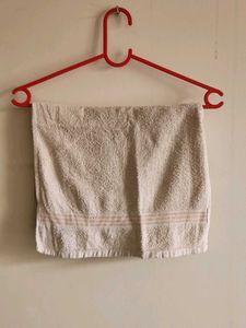 Beige Hand Towel
