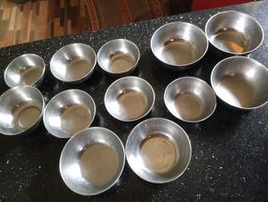 Stainless Steel Bowls