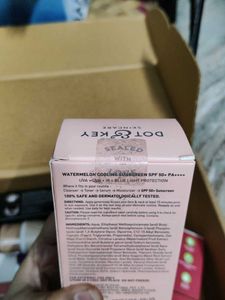 Dot &amp; Key Watermelon Sunscreen