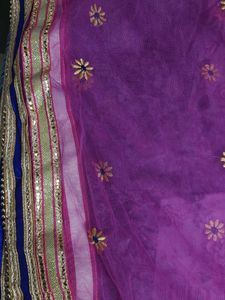Lahenga Choti With Dupatta