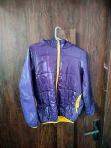 Stylish Purple Jacket