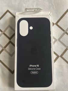 iPhone 16 Silicone Case