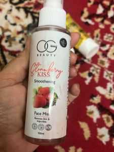 Skincare Bundle: Face Mist, Tonic, Wash &amp; Mask!