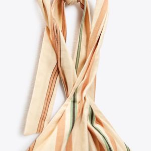 Limited Edition Zara Bohemian Cotton Mini Dress
