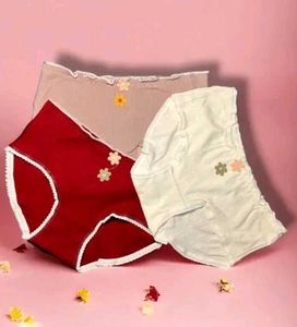 Everyday Underwear Pack Of 2