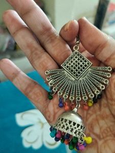 Stylish Jhumka Earrings