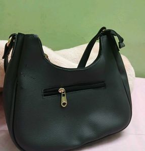 Moon design sling bag for women