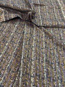 Winter  Paisley Print Shawl