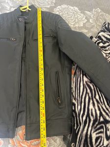 Tommy Hilfiger Leather Jacket