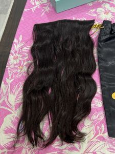 100 Percent Original 1 Piece Hair Extension