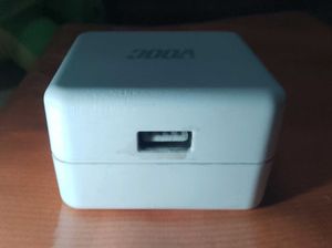 VOOC Charger - Fast Charging!