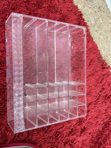 Clear Acrylic Organizer