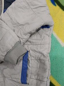 Boy&#39;s Quilted Jacket