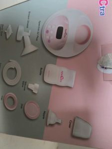 Spectra S2 Plus Breast Pump