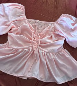 coquette top