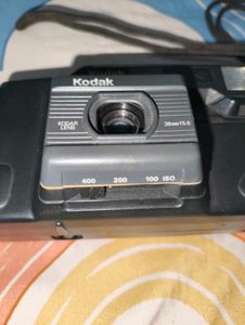 Kodak Kroma 35 Camera With Pouch 👝