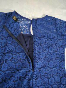 New Blue Kurti /Dress