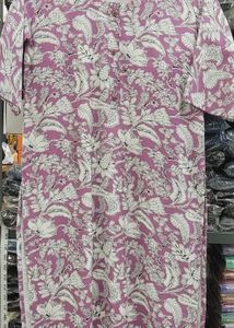 Cotton Kurtis