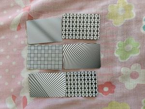 Eye And Brain Development Cards