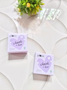 Plum Blush