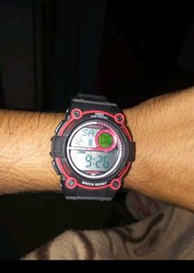Digital Sport Watch