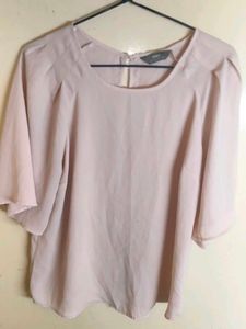 Peach Colour Top