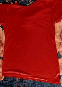 Red Night Suit For Women