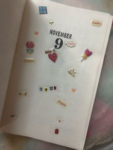 November 9 By Colleen Hoover